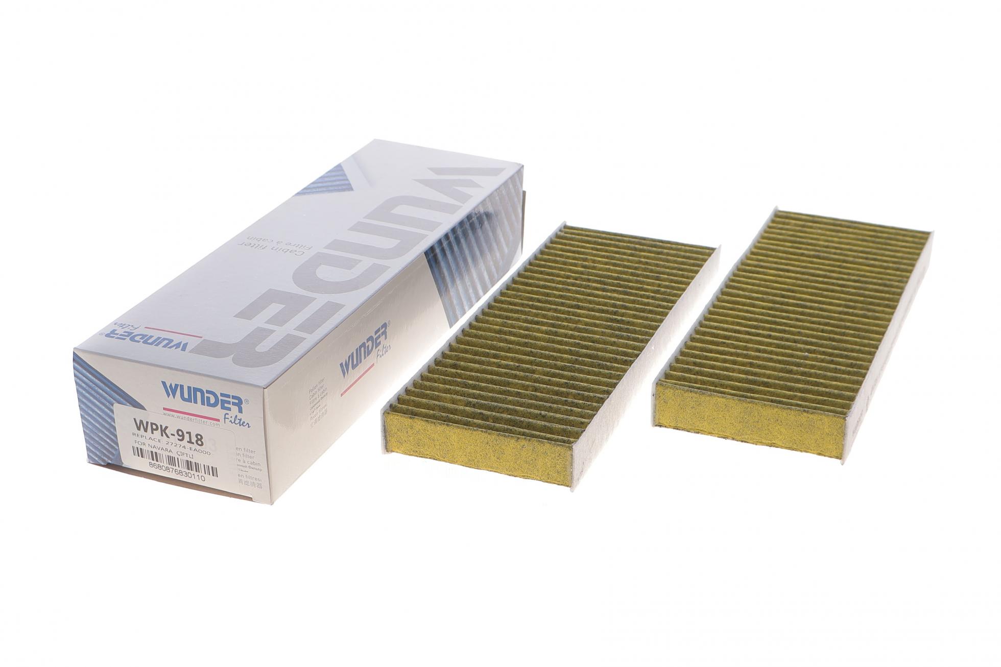 WPK918 WUNDER FILTER
